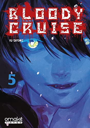 jaquette livre Bloody Cruise - Tome 5