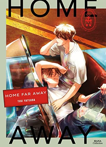 jaquette livre Home Far Away