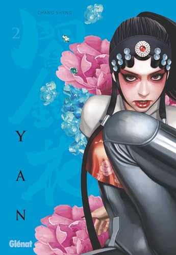 jaquette livre Yan - Tome 2