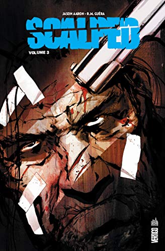 jaquette livre Scalped Intégrale Tome 3