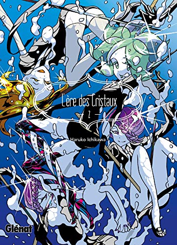 jaquette livre Ere des cristaux (l') - Tome 2