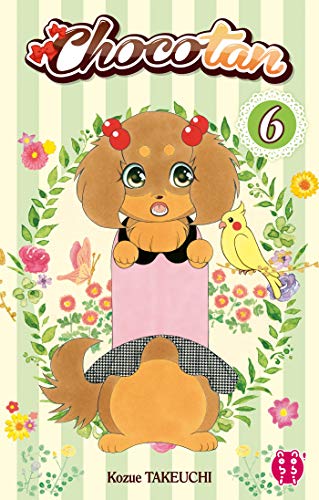 jaquette livre Chocotan - Tome 6