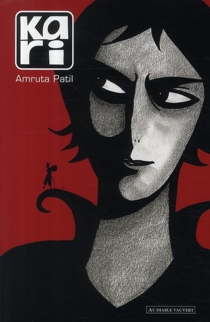 jaquette livre Kari Tome 1