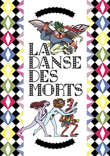 jaquette livre Les Danse Des Morts