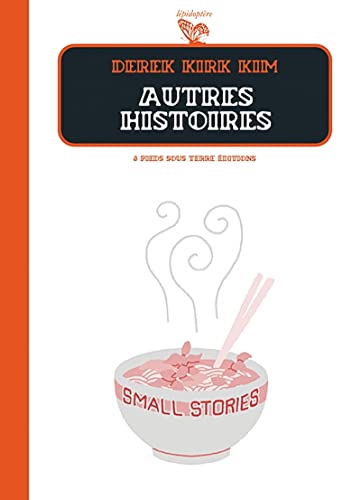 jaquette livre Autres Histoires