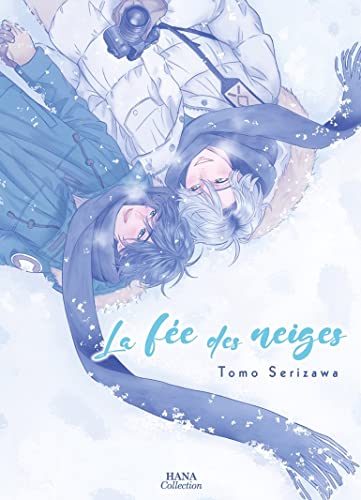 jaquette livre Fée des neiges (La)