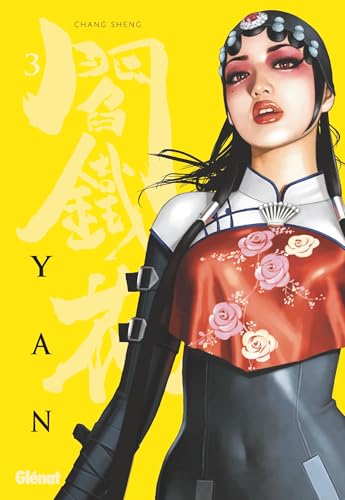 jaquette livre Yan - Tome 3