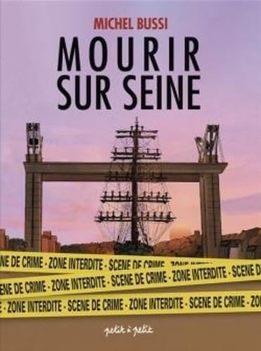 jaquette livre Mourir Sur Seine Intégrale - Coffret En 2 Volumes