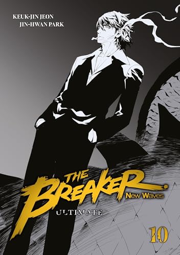 jaquette livre The Breaker - New waves - Ultimate - Tome 10
