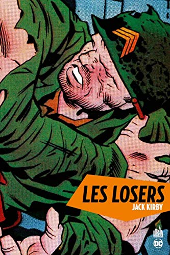 jaquette livre Les Losers