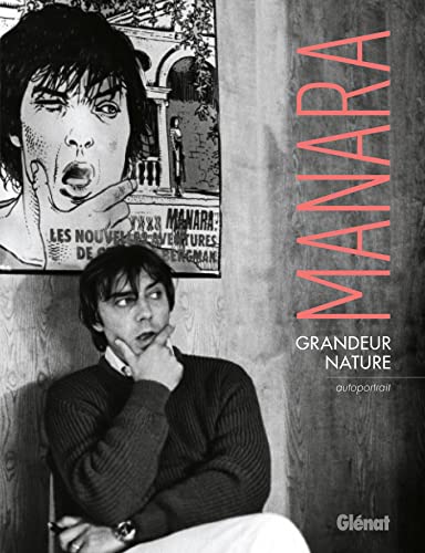 jaquette livre Grandeur Nature - Autoportrait