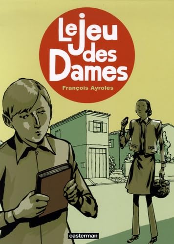jaquette livre Le Jeu Des Dames