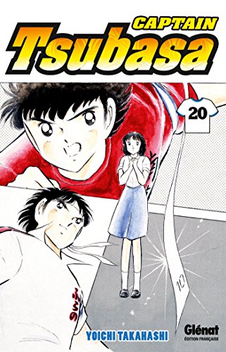 jaquette livre Captain Tsubasa - Olive et Tom - Tome 20 : Renverser le score à tout prix