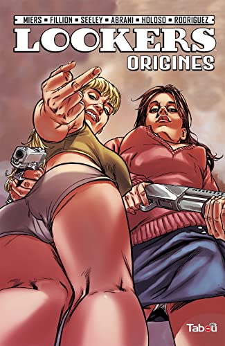 jaquette livre Lookers Origines