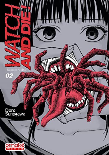 jaquette livre Watch et Die - Tome 2