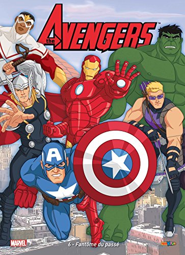 jaquette livre The Avengers Tome 6 - Fantôme Du Passé - Avec 1 Magnet