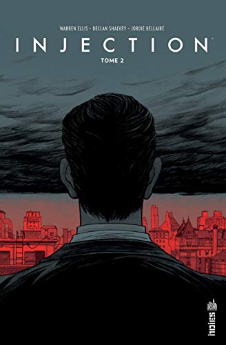 jaquette livre Injection Tome 2
