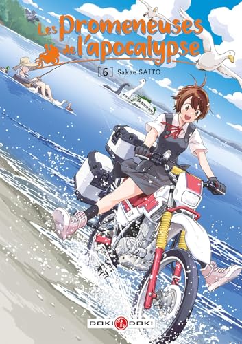 jaquette livre Promeneuses de l'apocalypse (les) - Tome 6