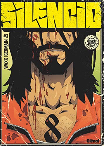 jaquette livre Silencio Tome 3