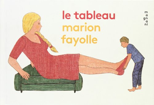 jaquette livre Le Tableau