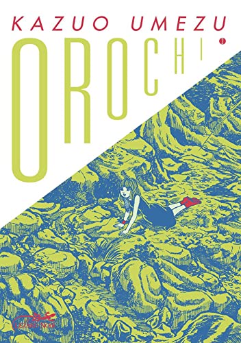 jaquette livre Orochi - Tome 2