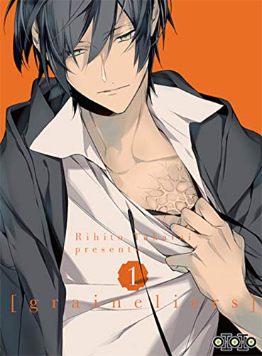 jaquette livre Graineliers - Tome 1
