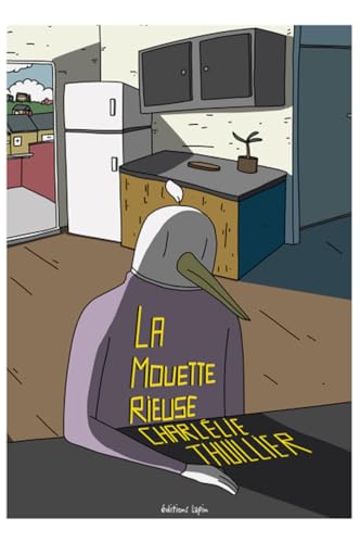 jaquette livre La Mouette Rieuse