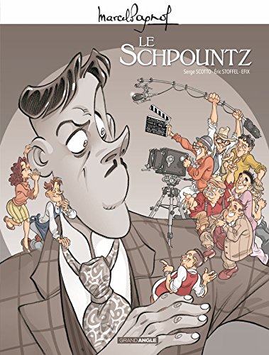 jaquette livre Le Schpountz