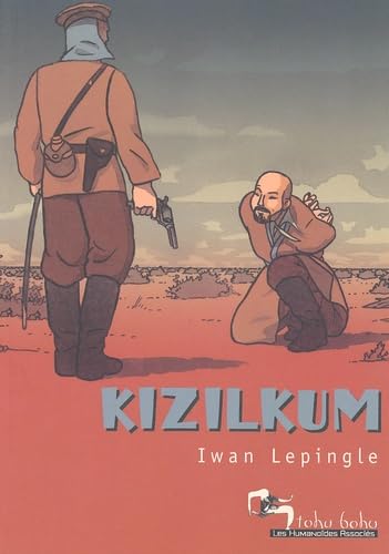 jaquette livre Kizilkum