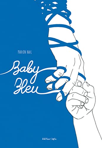 jaquette livre Baby Bleu