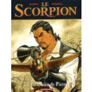 jaquette livre LE SCORPION ALBUM DOUBLE -  TOMEs 3 ET 4