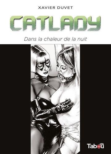jaquette livre Catlady - Dans La Chaleur De La Nuit