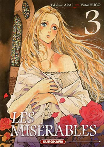 jaquette livre Misérables (les) - Tome 3