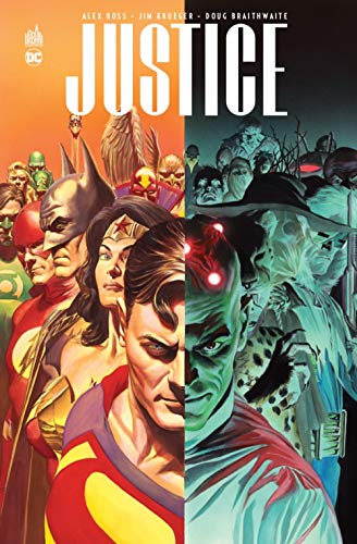 jaquette livre Justice