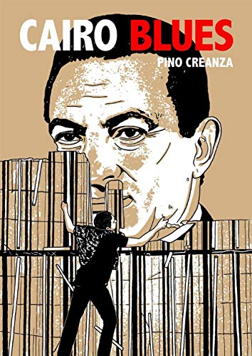 jaquette livre Cairo Blues