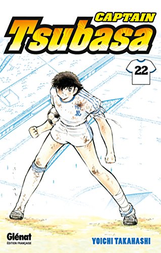 jaquette livre Captain Tsubasa - Olive et Tom - Tome 22 : Le roi Toho !!