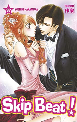 jaquette livre Skip Beat! - Tome 37