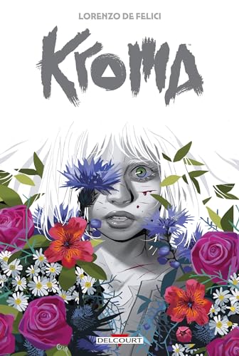 jaquette livre Kroma