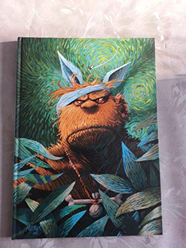 jaquette livre Trolls De Troy Tome 5 - Les Maléfices De La Thaumaturge