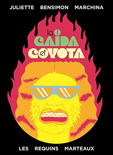 jaquette livre La Caïda Et Coyota