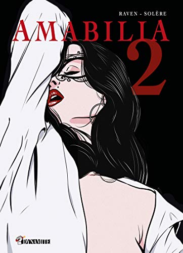 jaquette livre Amabilia Tome 2