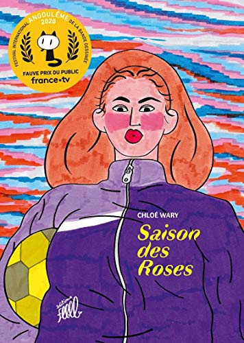 jaquette livre Saison Des Roses