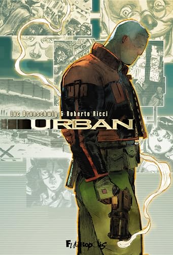 jaquette livre Urban Intégrale