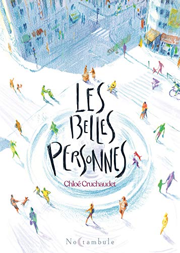 jaquette livre Les Belles Personnes