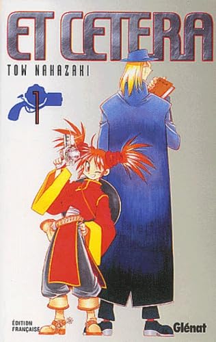 jaquette livre Et cetera - Tome 1