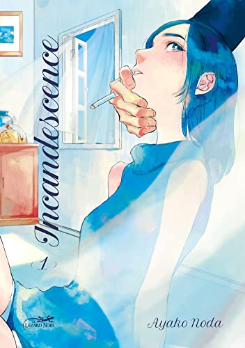 jaquette livre Incandescence - Tome 1