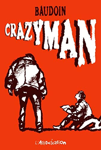 jaquette livre Crazyman