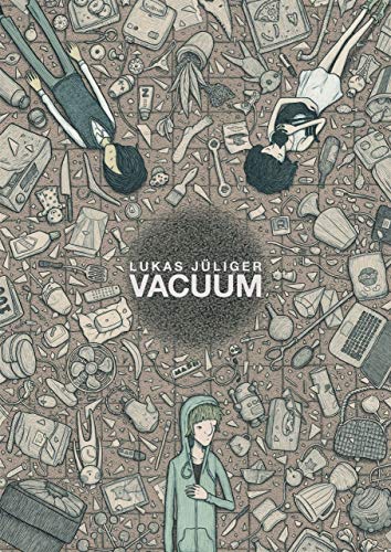jaquette livre Vacuum