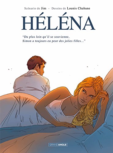 jaquette livre Héléna Tome 1