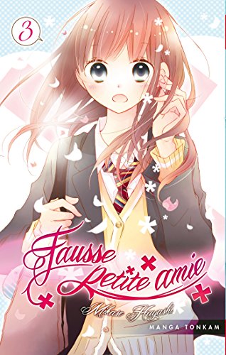 jaquette livre Fausse petite amie - Tome 3